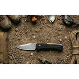 Kershaw - Airspace DuraLock Folding Knife with 14C28N Blade