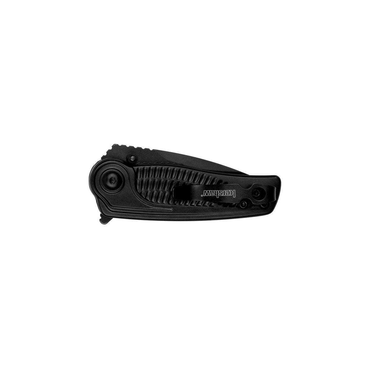 Kershaw - Spoke Pocketknife with Black-Oxide Finish