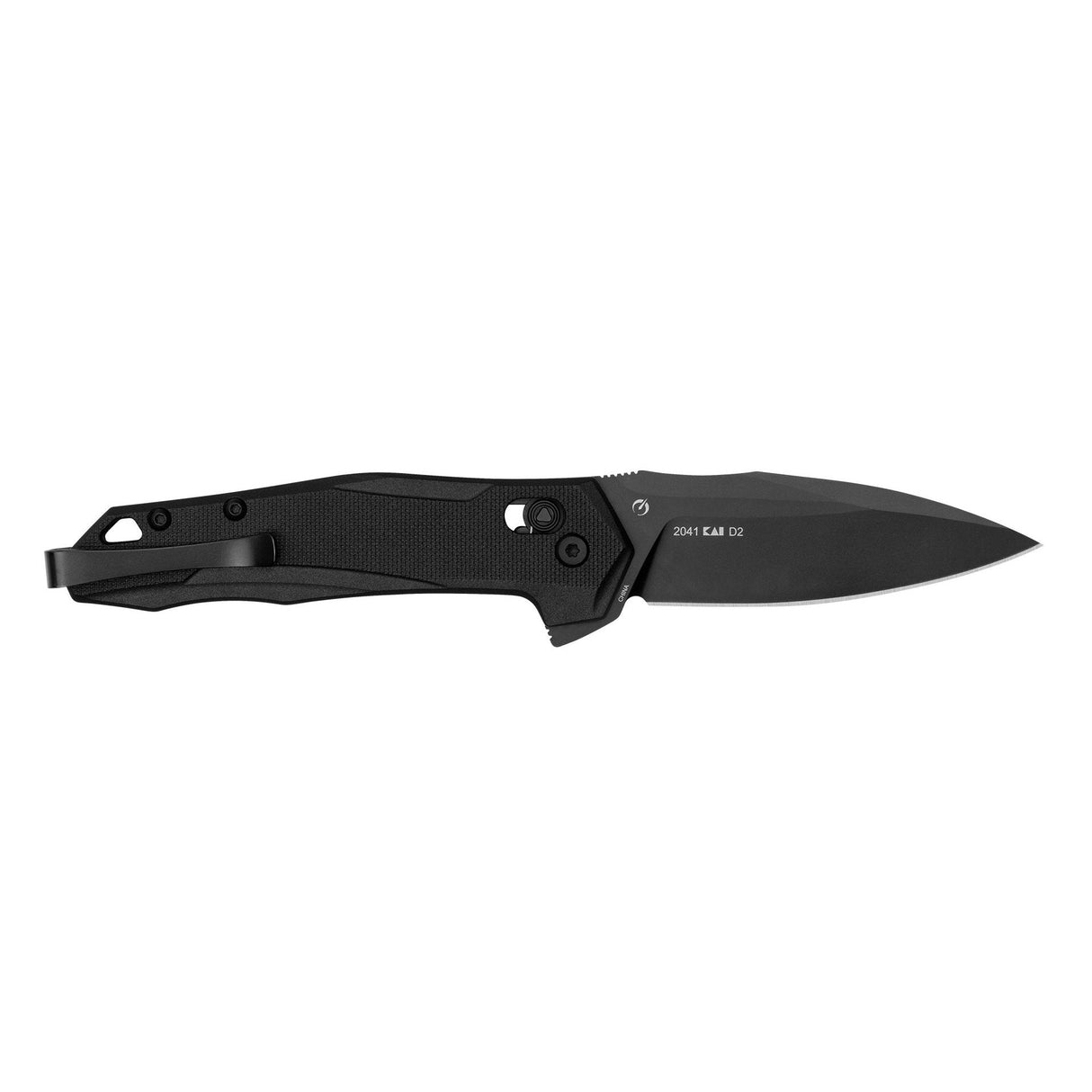 Kershaw - Monitor Everyday Carry Knife with DuraLock