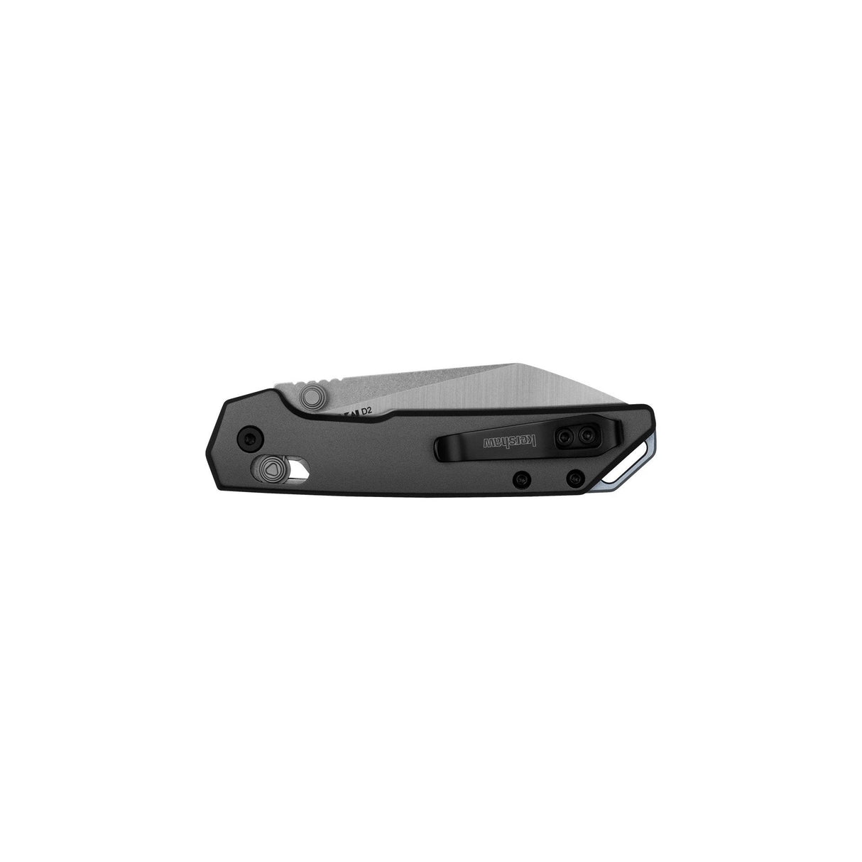Kershaw - Mini Iridium Reverse Tanto Pocketknife
