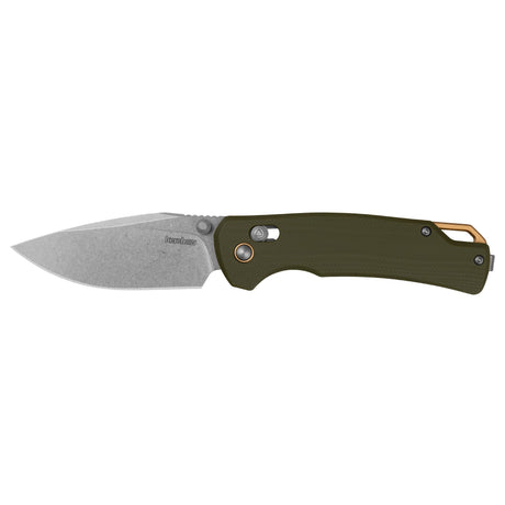 Kershaw - Proximal EDC Folding Knife with D2 Blade