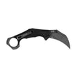 Kershaw - Outlier Karambit Knife with BlackWash Finish