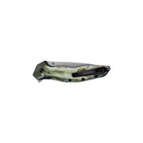 Kershaw - Shoreline Bass Pocketknife with CCI Technology