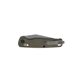 Kershaw - Bel Air Clip Point Folding Knife with Micarta Handle