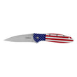 Kershaw - Leek USA Flag Assisted Opening Knife