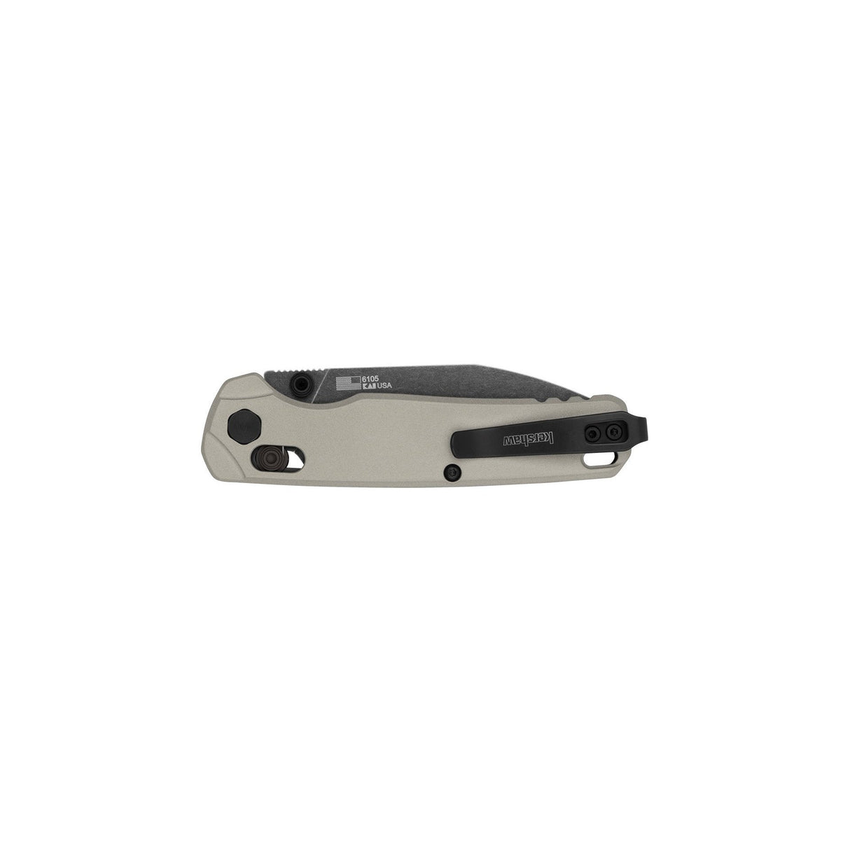 Kershaw - Bel Air Manual Folding Knife with MagnaCut Steel