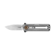 Kershaw - Cybernet Manual OTF Knife with D2 Steel Blade