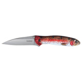 Kershaw - Leek Rainbow Trout Assisted Opening Knife