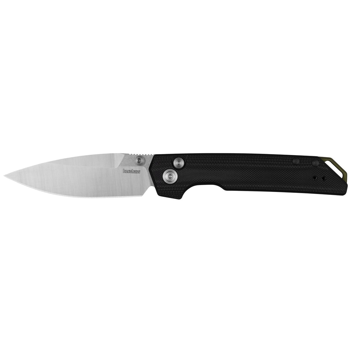 Kershaw - Iridium Button Lock Folding Knife