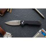 Kershaw - Iridium Button Lock Folding Knife
