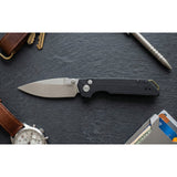 Kershaw - Iridium Button Lock Folding Knife