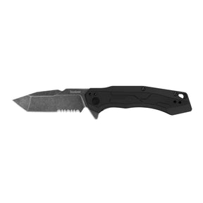Kershaw - Analyst Folding Knife with BlackWash Finish