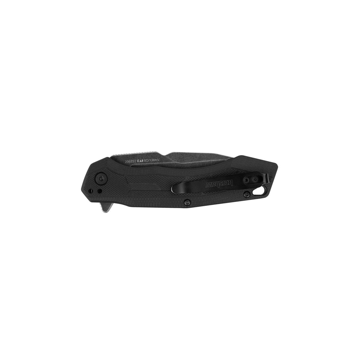Kershaw - Analyst Folding Knife with BlackWash Finish