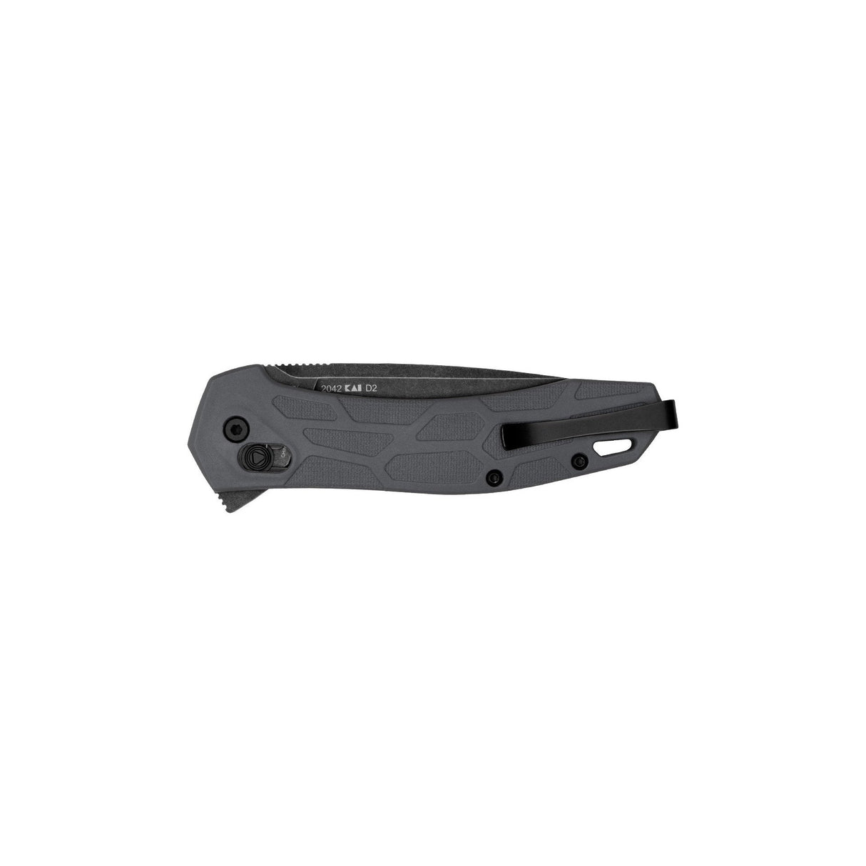 Kershaw - Covalent Folding Knife with DuraLock and D2 Steel