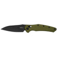 Kershaw - Bareknuckle DuraLock Folding Knife - OD Green
