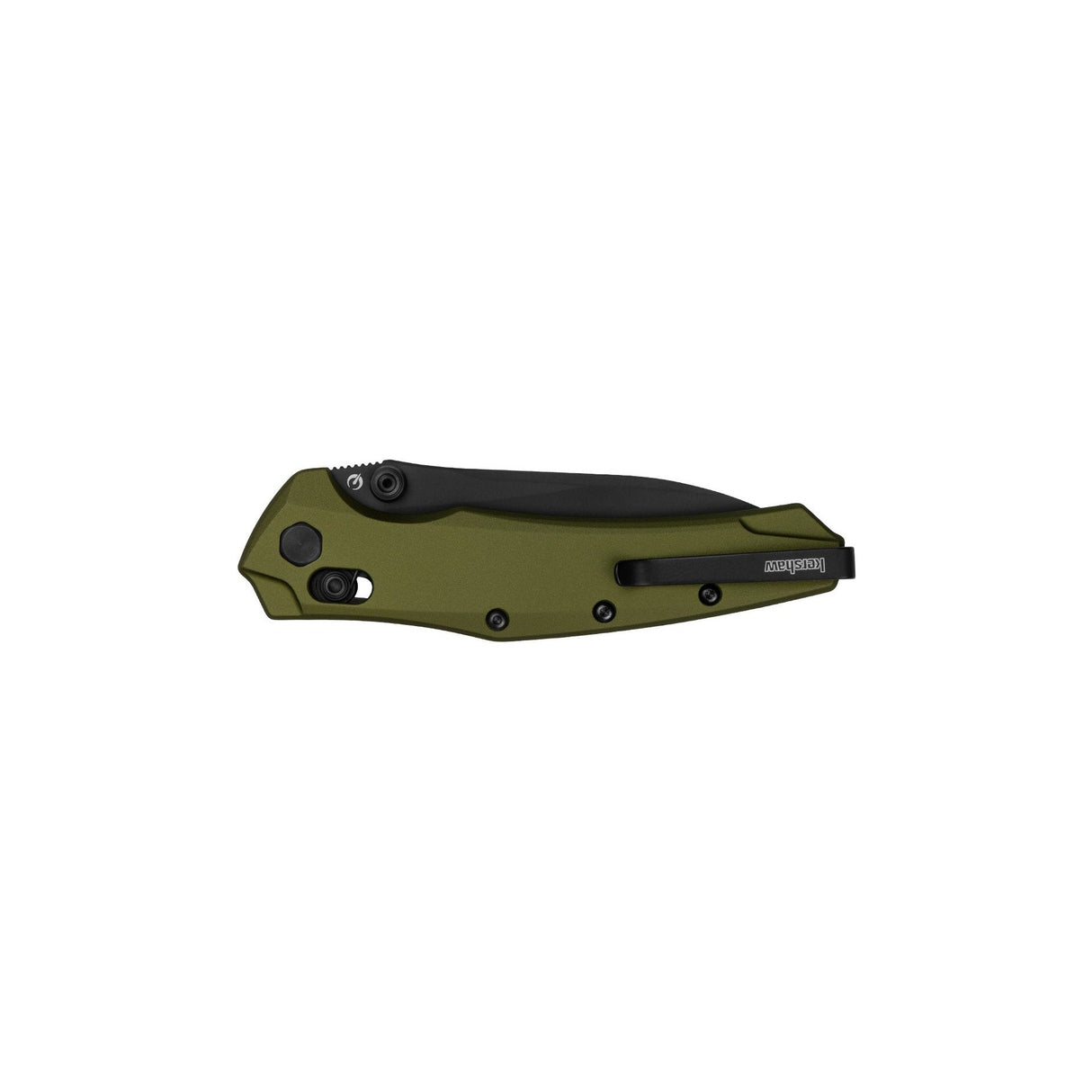 Kershaw - Bareknuckle DuraLock Folding Knife - OD Green