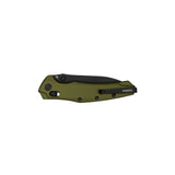 Kershaw - Bareknuckle DuraLock Folding Knife - OD Green