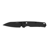 Kershaw - Bel Air Black Folding Knife with MagnaCut Steel