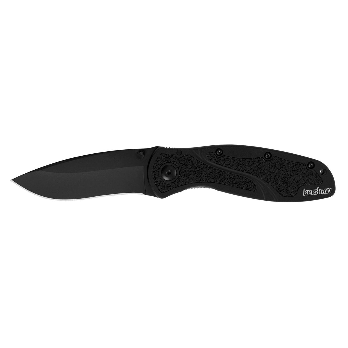 Kershaw - Blur Black Assisted Opening Knife