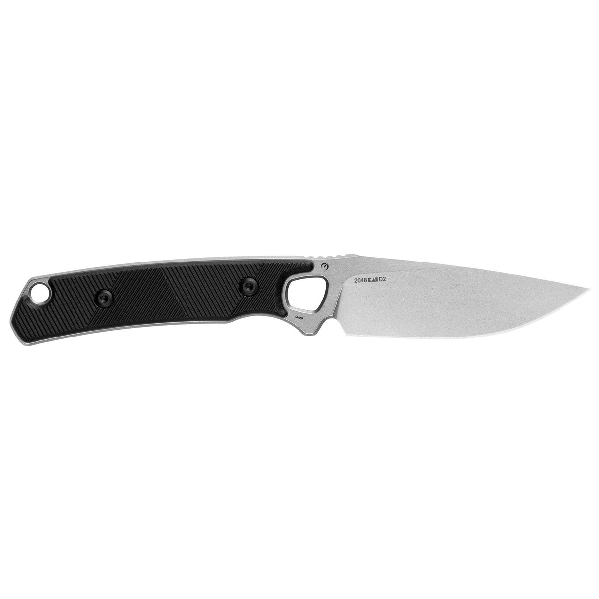Kershaw - Steppe Fixed Blade Knife with D2 Steel