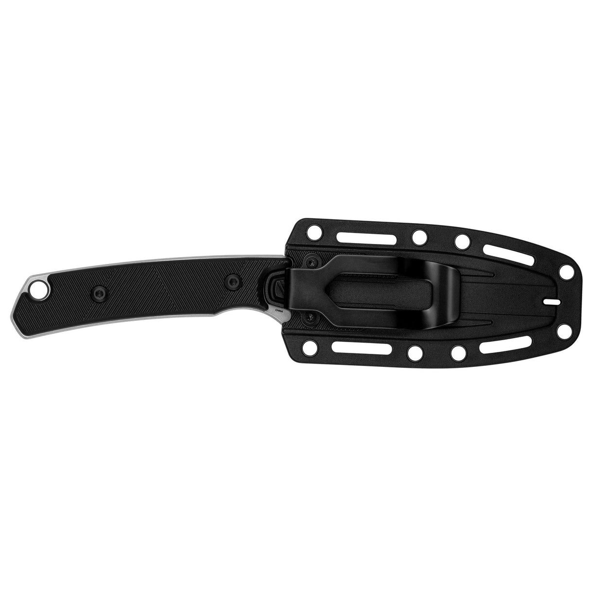 Kershaw - Steppe Fixed Blade Knife with D2 Steel