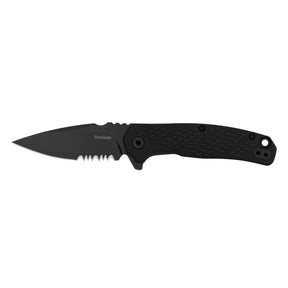 Kershaw - Conduit Serrated Tactical Knife