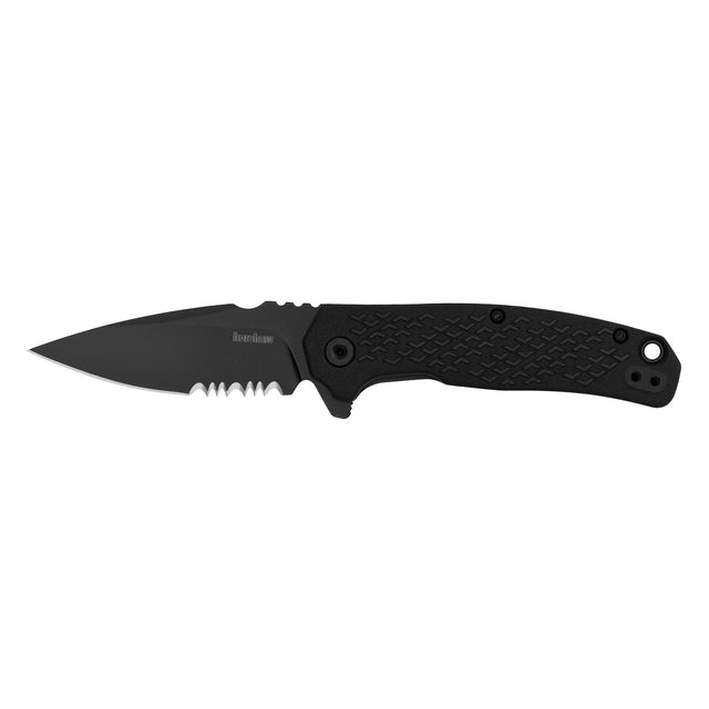 Kershaw - Conduit Serrated Tactical Knife