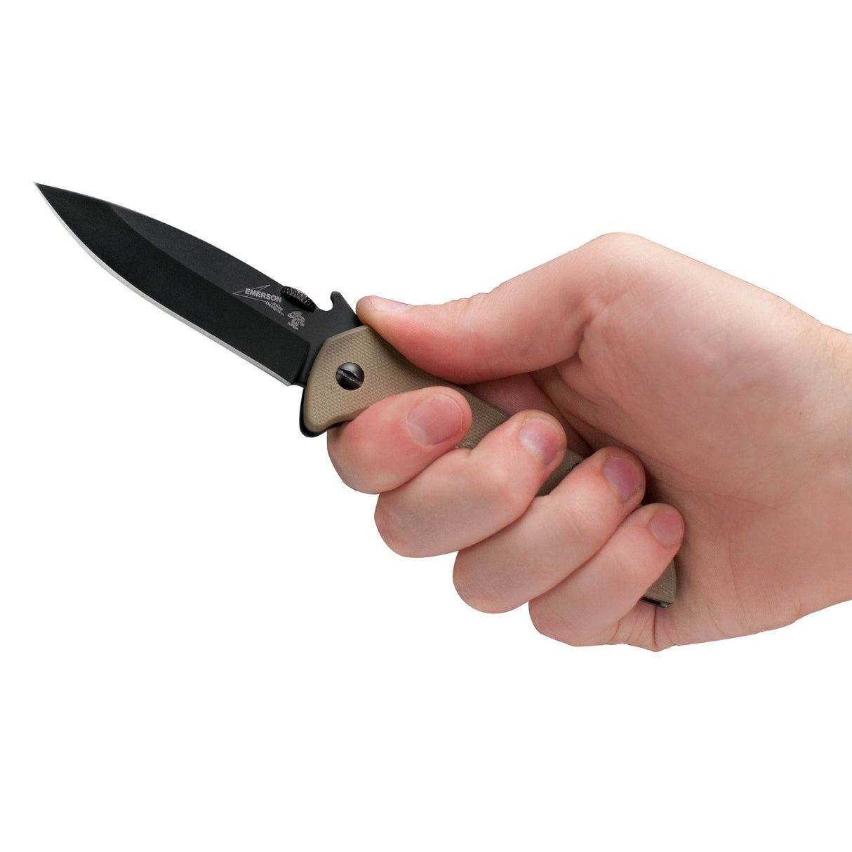 Kershaw - CQC-4K Folding Knife with G10 Handle