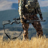 Magpul - Hunter Lite Stock Remington 700 Short Action Tactical Stock
