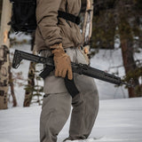 Magpul - Zhukov-S Stock Yugo Tactical Rifle Accessory - Black