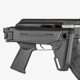Magpul - Zhukov-S Stock Yugo Tactical Rifle Accessory - Black
