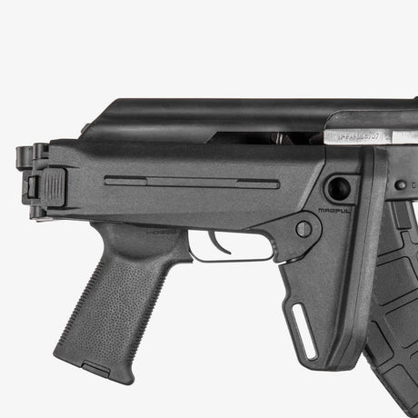 Magpul - Zhukov-S Stock Yugo Tactical Rifle Accessory - Black