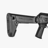 Magpul - Zhukov-S Stock Yugo Tactical Rifle Accessory - Black