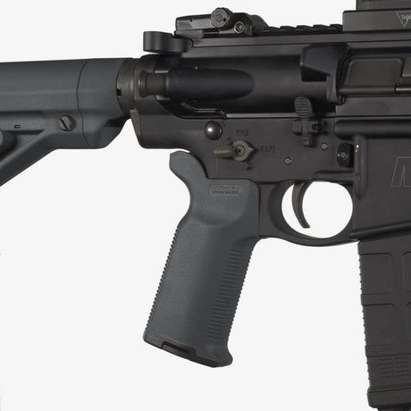 Magpul - MOE-K2+ Grip Rubber Overmolded AR15/M4 - Gray