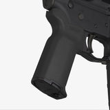 Magpul - MOE-K2+ Grip Rubber Overmolded AR15/M4 - Black