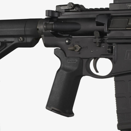 Magpul - MOE-K2+ Grip Rubber Overmolded AR15/M4 - Black
