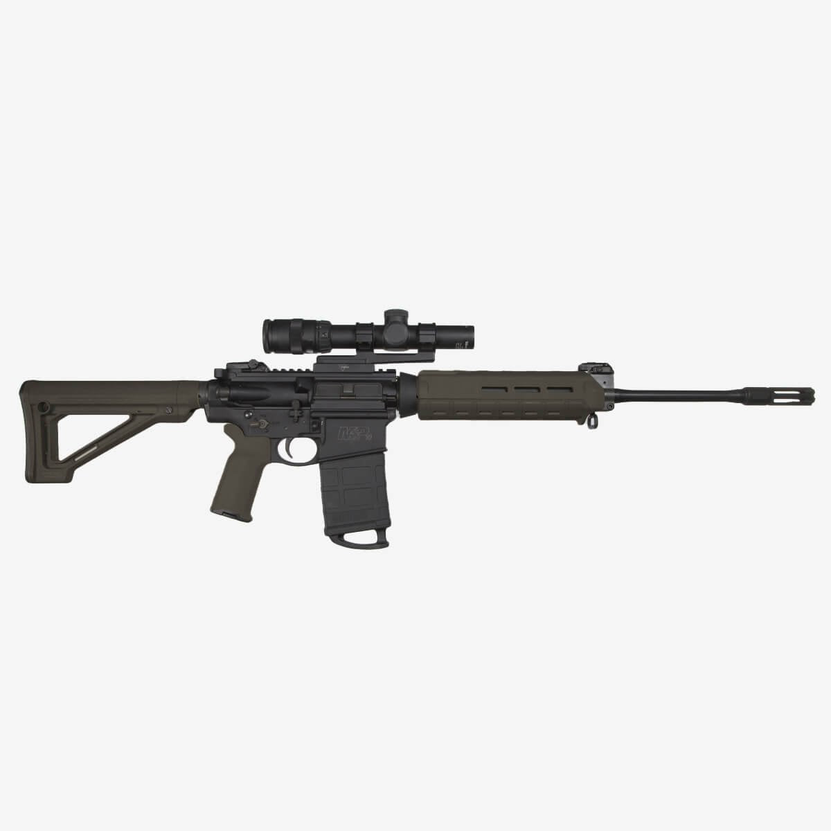 Magpul - MOE-K2+ Grip Rubber Overmolded AR15/M4