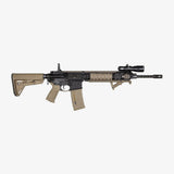 Magpul - Rail Light Mount Left or Right Tactical Accessory - Black - Left