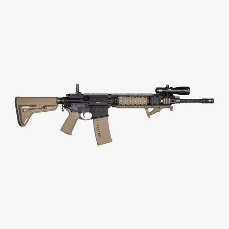 Magpul - Rail Light Mount Left or Right Tactical Accessory - Black - Left
