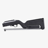 Magpul - X-22 Backpacker Stock Ruger 10/22 Takedown Polymer - Black