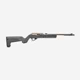 Magpul - X-22 Backpacker Stock Ruger 10/22 Takedown Polymer - Gray