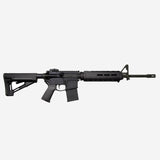 Magpul - MOE M-LOK Hand Guard Mid-Length AR15/M4 Tactical Accessory - Black