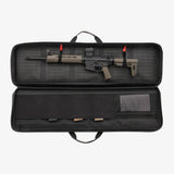 Magpul - DAKA Soft Case SR44 Rugged Semi-Rigid Rifle Case - Black