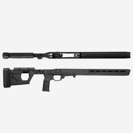 Magpul - Pro 700 Folding Stock Remington 700 Short Action - Black