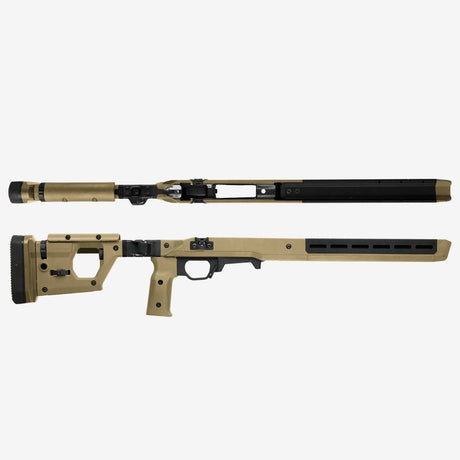 Magpul - Pro 700 Folding Stock Remington 700 Short Action - Flat Dark Earth