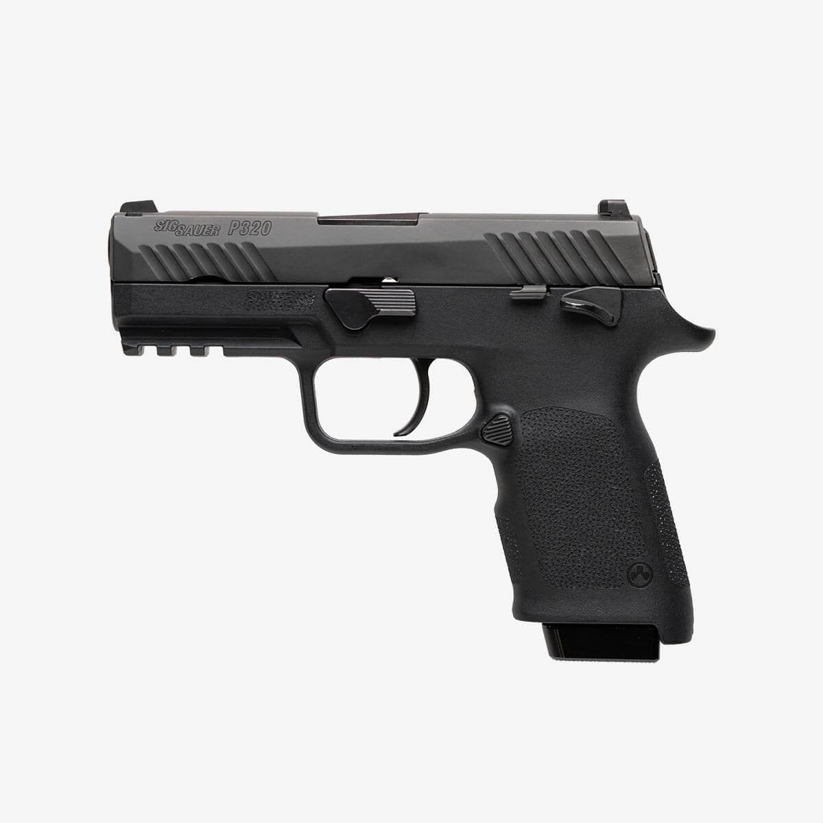 Magpul - EHG SG9 Grip Polymer Frame SIG P320 Compact - Black