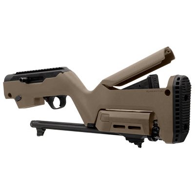 MAGPUL PC BACKPACKER STK RUG PCC FDE