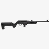 Magpul - PC Backpacker Stock Polymer Ruger PC Carbine - Black