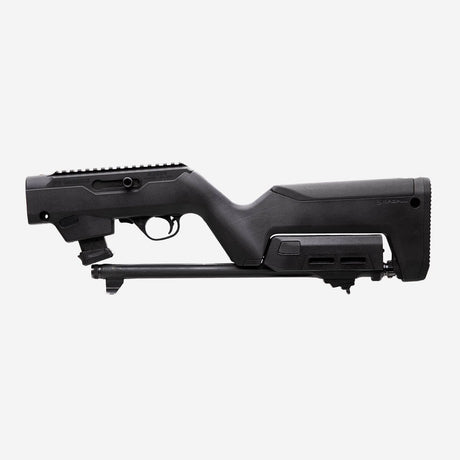 Magpul - PC Backpacker Stock Polymer Ruger PC Carbine - Black