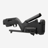 Magpul - PC Backpacker Stock Polymer Ruger PC Carbine - Black